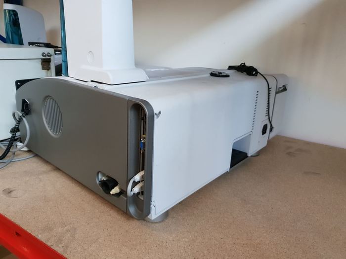 Used Roche Cobas C 111 Analyser