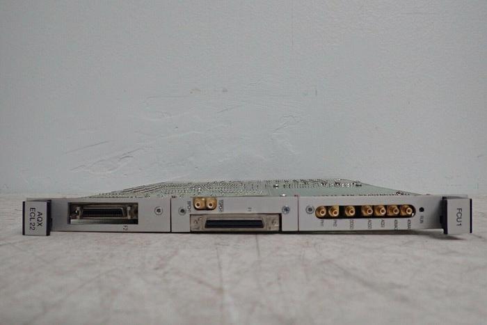 Used Bruker Oxford Spectrospin Type AQX ECL22 FCU1 Module
