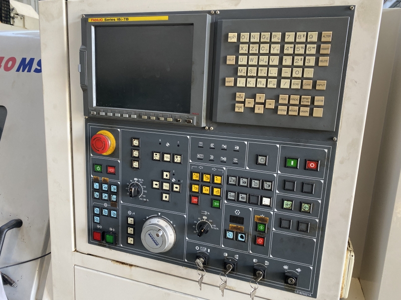 Ricondizionati 12/2005 Doosan Daewoo PUMA 240MSB