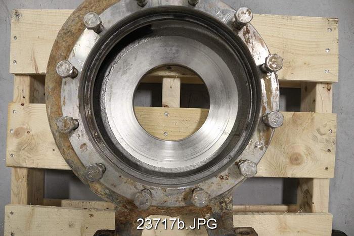 Used Goulds 3196 Casing, 4X6X10 #23717