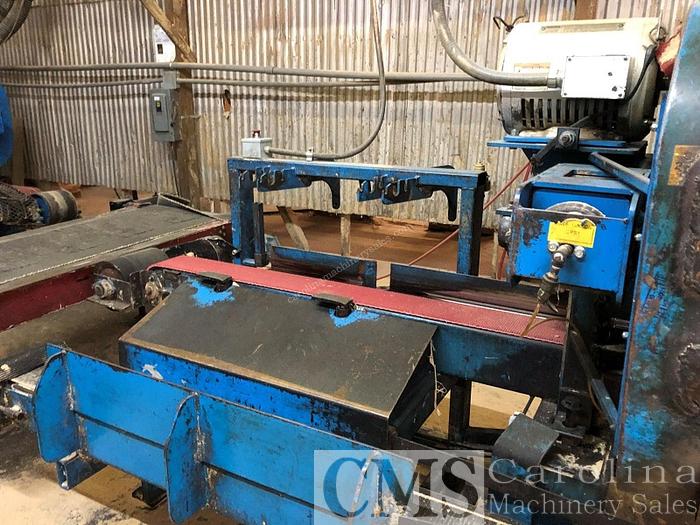 Used Brewco 6-Head Resaw