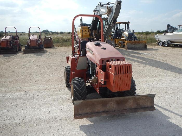 Used 2015 DITCH WITCH RT45