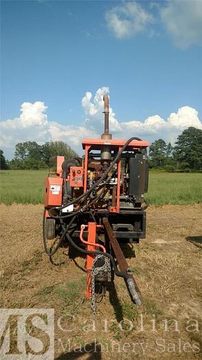 Used Salsco 40" Shavings Mill