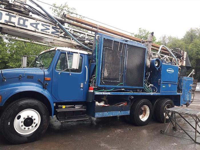 Used 2000 Schramm T450WS Drill Rig