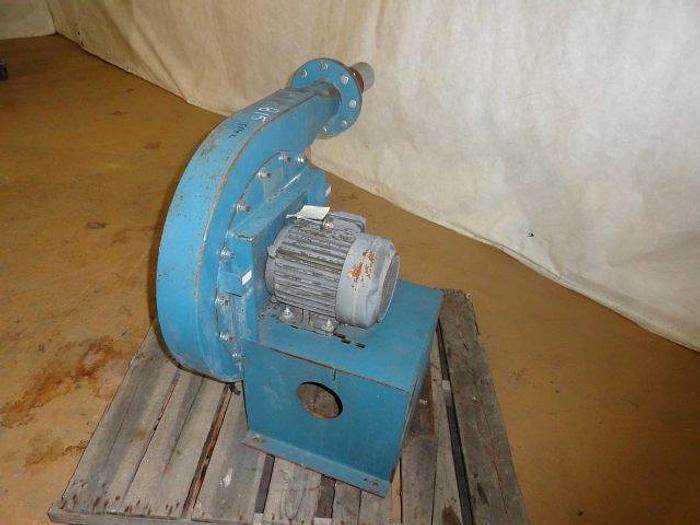 Used Twin City Fan & Blower; Type TBNA-SW
