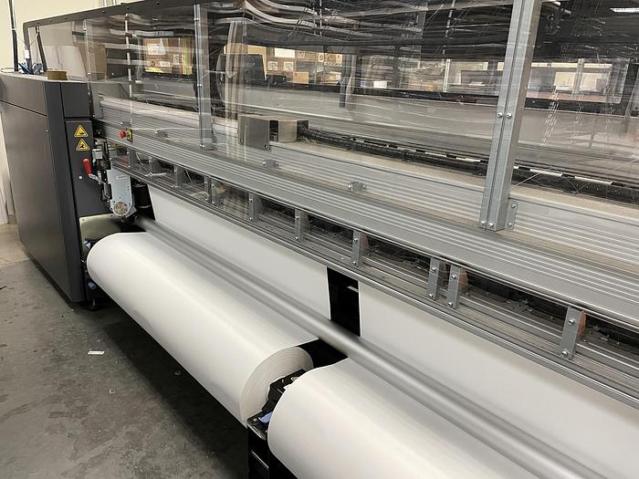 Used 2016 HP Scitex Latex 3600