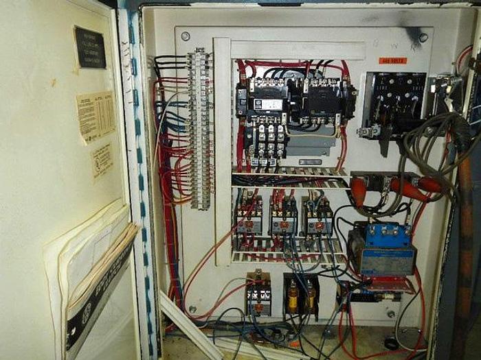 Used Littel Model 436-7PD Straightener