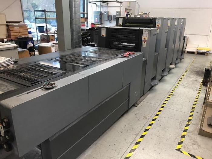 2004 Heidelberg SM52-4P+L