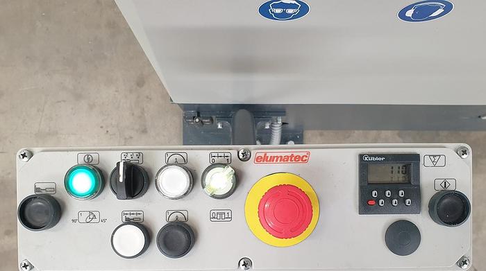 Gebraucht Aluminiumsägeautomat Elumatec SA 142 / 35