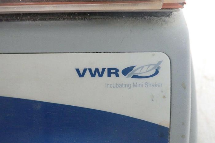 Used VWR 12620-942 Incubating Mini Shaker