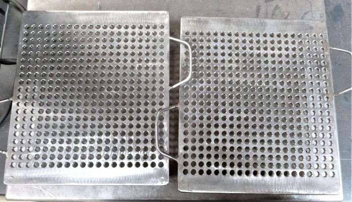 Used Filler, Capsule, Manual, Yih Feng, Mdl B21, Size 2, #S744010