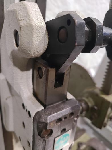 Used Schmidt German made Arbor Press - 2