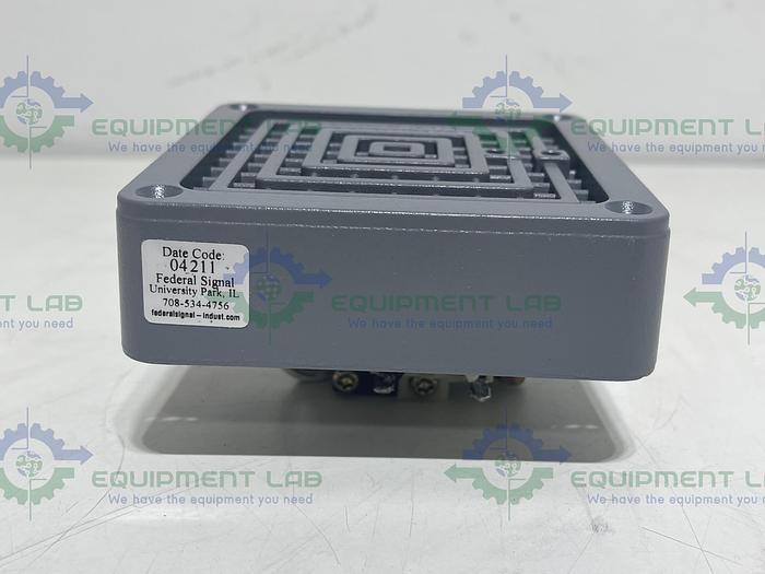 Signal Division  350-120-30 Horn Mechanism 120VAC