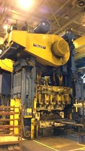 Used 800 tons Press Sheet Stamping Mechnical LE4-800-120-60t