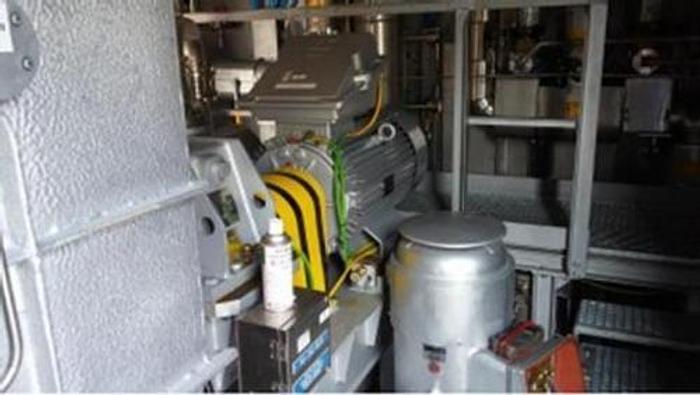 36 MW 2013 New MAN THM1304-12 Gas Turbine