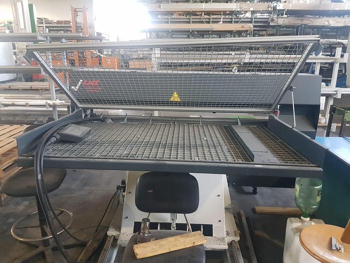 Usato 2011 LNS QUICK LOAD SERVO 3