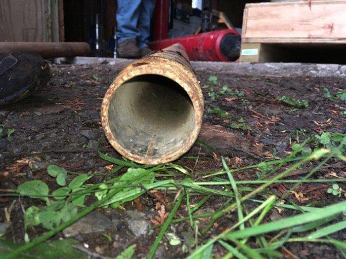 Used 1989 Simco 2800 HSHT Drill Rig