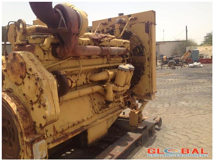 Used Item 0615 : 1996 Caterpillar D353 Engine