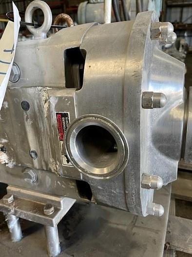 Used AMPCO Positive Displacement Pump