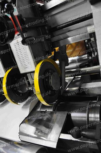 Gebraucht (CLC-50) - Bielomatik Cut size line A4/A3 