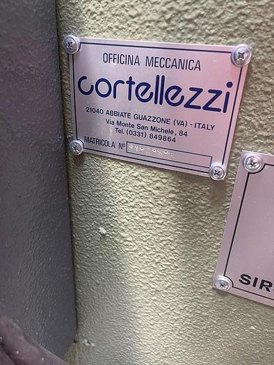 Usato CALANDRA CORTELLEZZI MECCANICA 2000 X 5-6