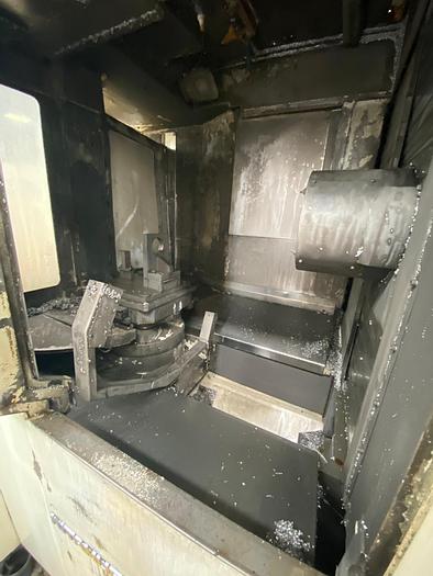 Used 2006 Kitamura Mycenter HX-400iF w/ 8 Pallet Pool