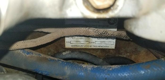 Used Detroit Series 60 12.7 DDEC IV