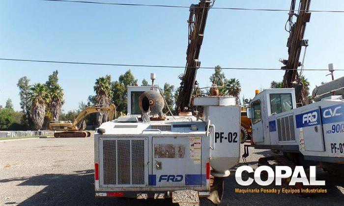 Usado 2011 FURUKAWA HCR900-DSII