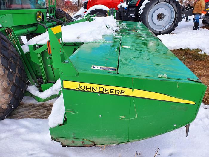 Used 2013 John Deere R450 Rotary Windrower w/ 1500 hrs