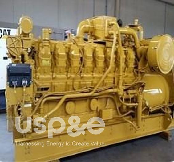 Used 2003 Caterpillar G3516 le