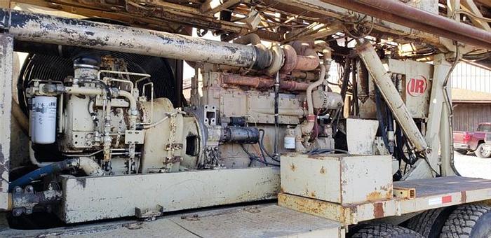 Used 1987 Ingersoll-Rand T4W Drill Rig - Sold