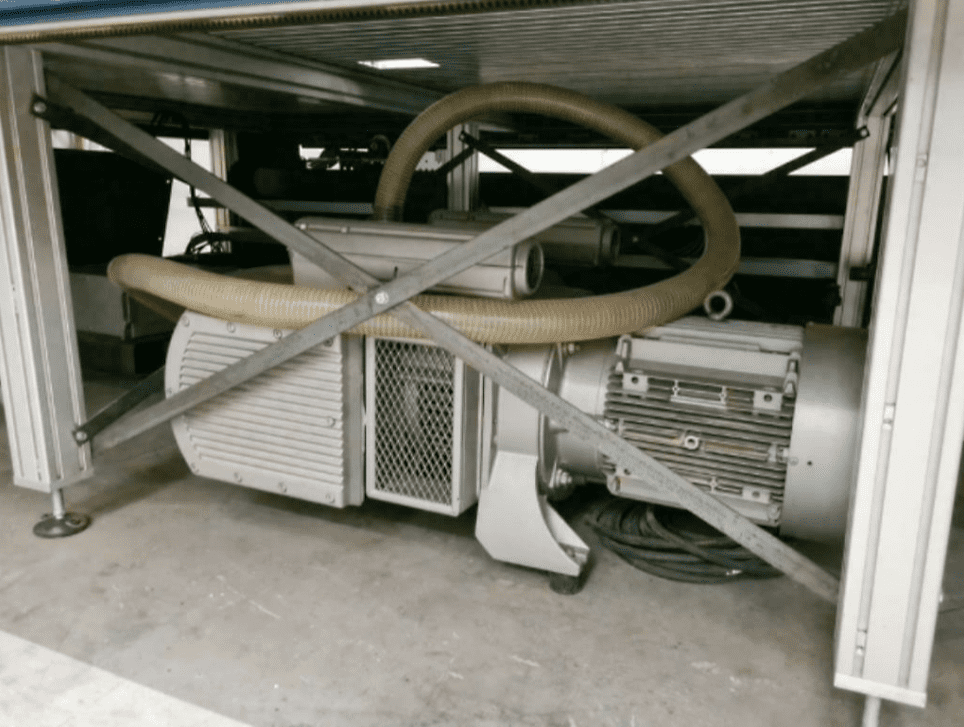 Used Cosign X500 - Milling Machine