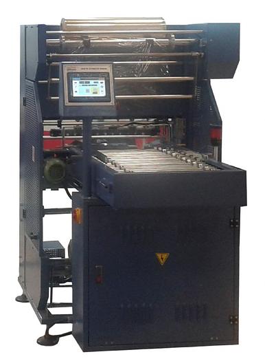 Schlauchbeutelmaschinen; Schrumpftunnel; Sammelpacker