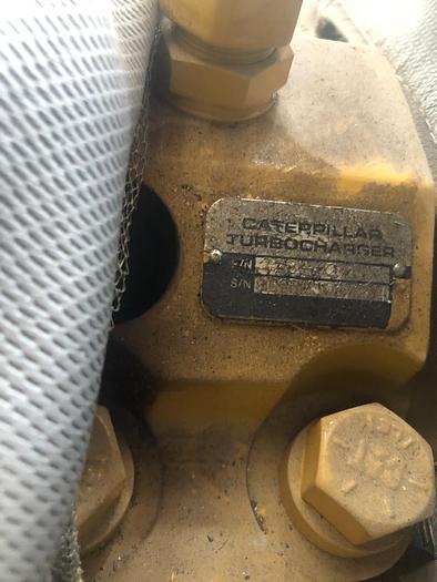 Caterpillar 3516C New Generator sets - 6 marine units mfg 2014 Tier II with certificate.