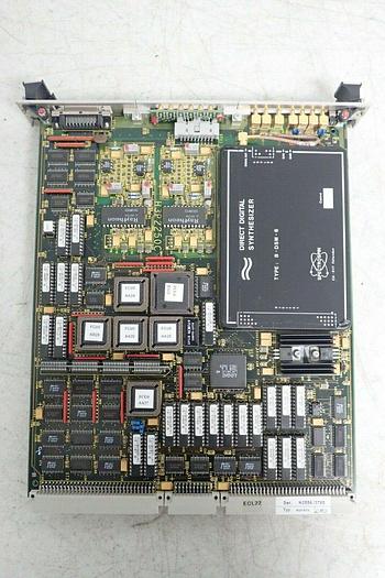 Used Bruker Oxford Spectrospin Type AQX ECL22 FCU3 & FCU2 Combo Modules