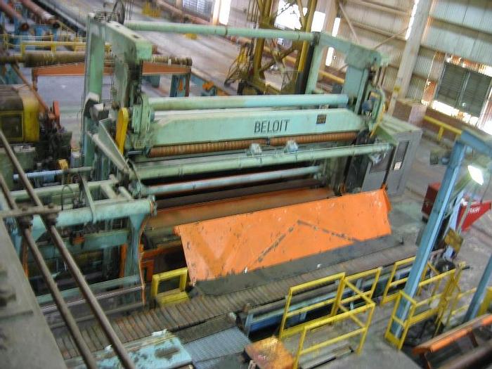 Used 1904 BELOIT #23195
