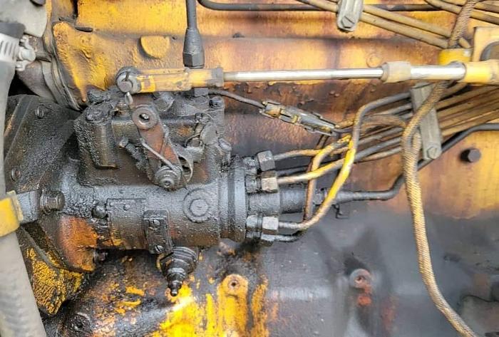 Used 1988 John Deere 670B