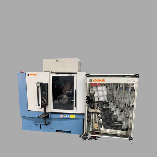 Gebraucht 2006 Vollmer CHD 251/ND270