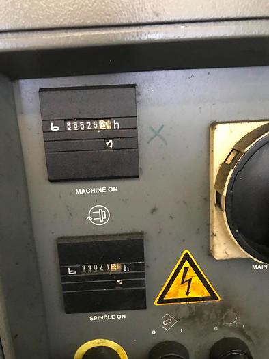 Gebraucht CNC Bearbeitungszentrum Universal MAHO MC 800 U