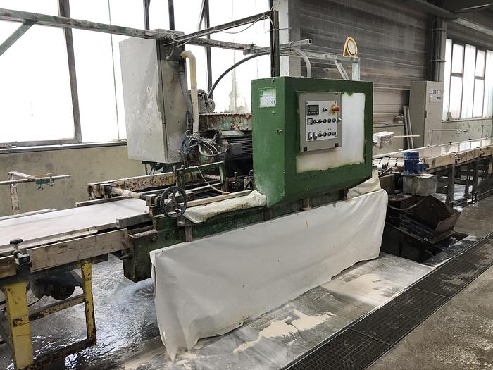 Gebraucht 2007 Guglielmi Typ 6MLH 630 OINA mit Kopfsäge B01H 630M