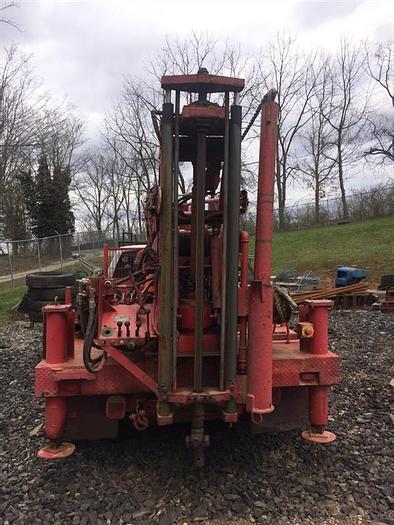 Used 1976 CME Drill 45B Auger Drill