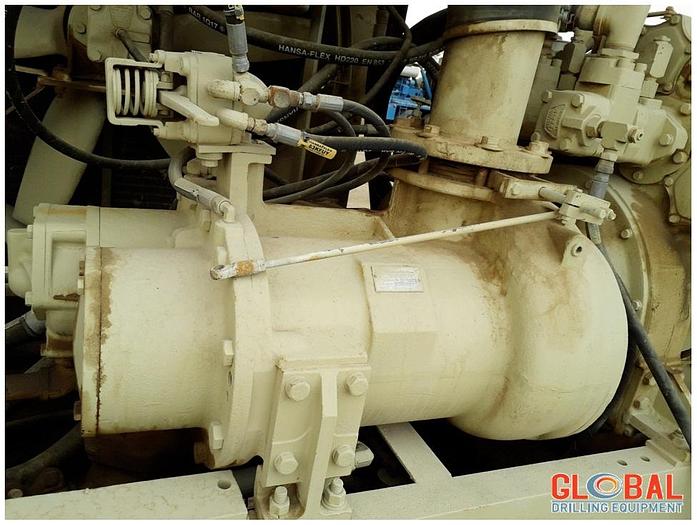 Used Item 0914 : 1971 Ingersoll-Rand T4W Drill Rig