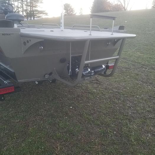 2021 River Raptor XR1966