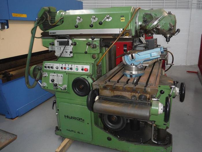 Gebraucht FREESMACHINE HURON NU4