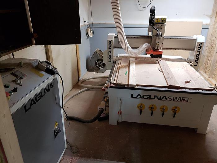 Used (Sold) Thermwood, C42 Twin Table CNC Router Used