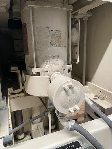 Used 2 GALLON ROSS POWERMIX - MODEL PD-2 - S/S - VACUUM - JACKETED