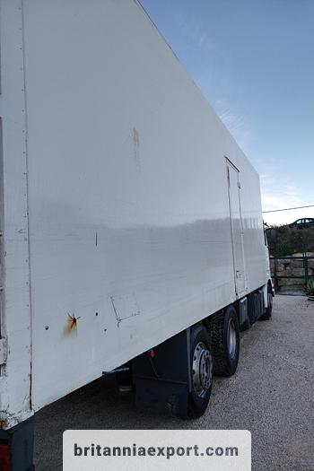 Usado 1992 SCANIA R 113M 380 6X2 26 ton Cold room