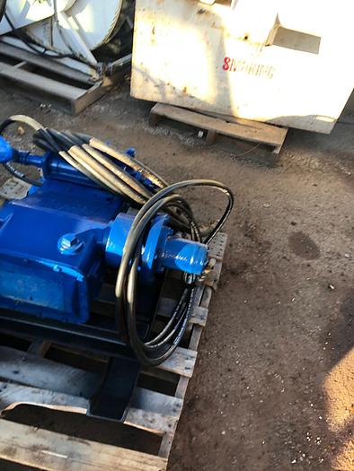 Used 1985 Hagby Hagby Onram 1000 underground diamond drill