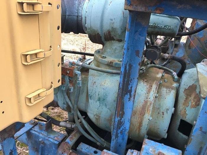 Used 0 Sullair 750 cfm / 100 psi Air Compressor