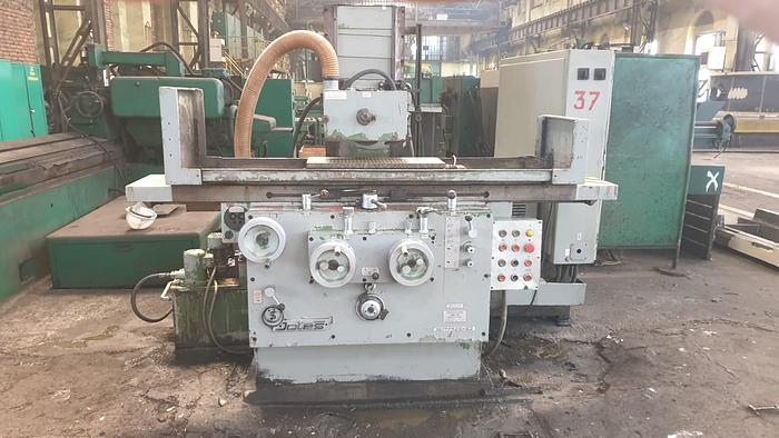 Używane Szlifierka magnesowa do płaszczyzn JOTES SPA 25x63